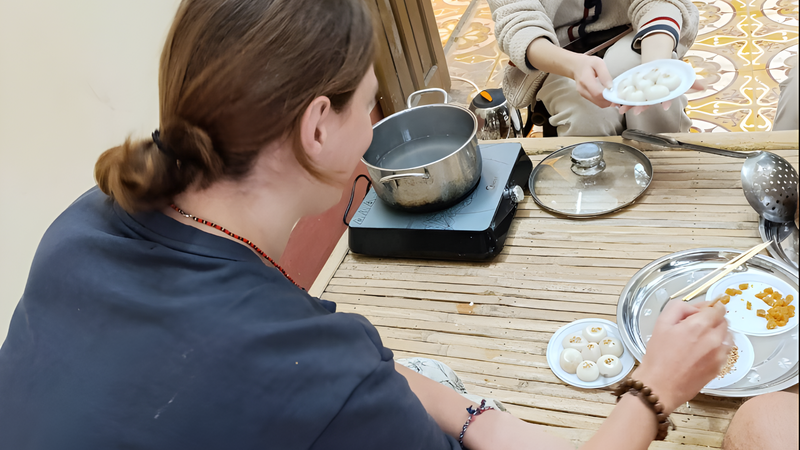 Workshop Làm Bánh Trôi Truyền Thống (6)